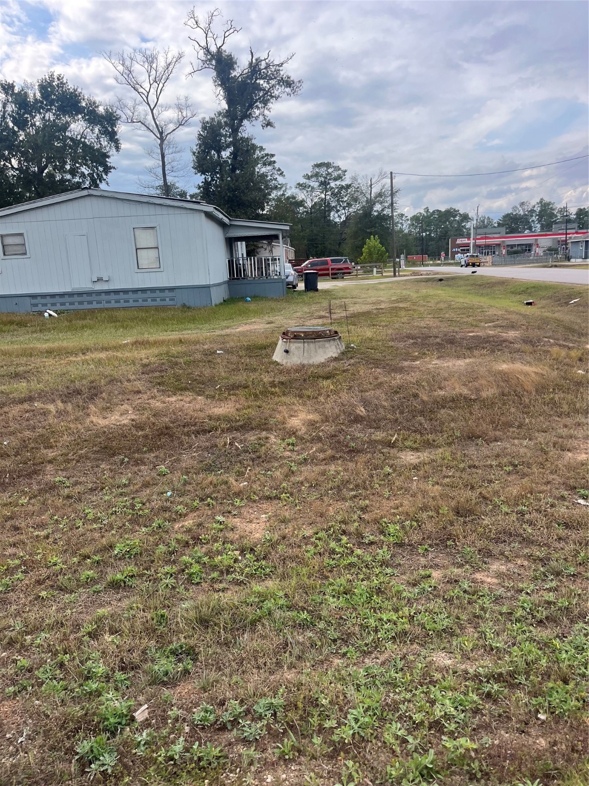 8009 Forest Trace Conroe, TX 77306 - Photo 13 of 16 a view of a lake with houses