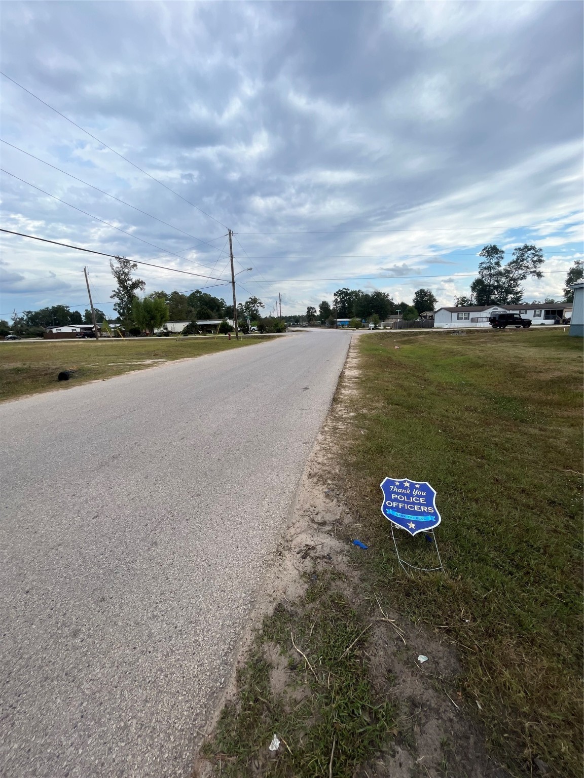 8009 Forest Trace Conroe, TX 77306 - Photo 8 of 16 a view of a lake with houses