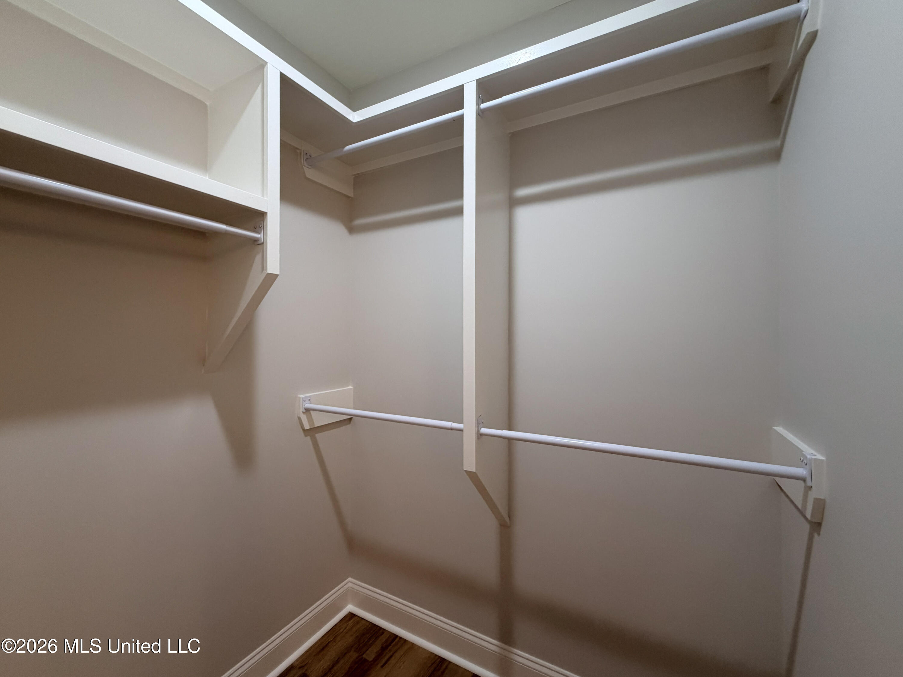 64 Meadow Breeze Road Sumrall, MS 39482 - Photo 30 of 37 8- Primary Closet 2