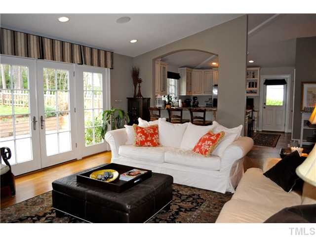 2715 Kittrell Drive Raleigh, NC 27608 - Photo 18 of 21 Photo 19