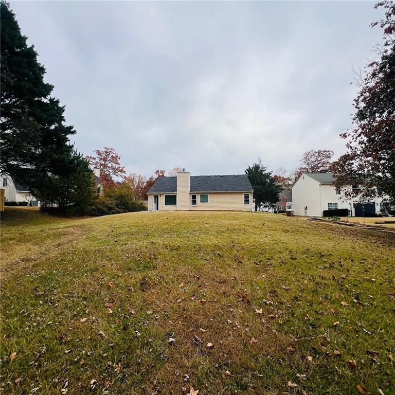 6020 Aderhold Way Alpharetta, GA 30004 - Photo 13 of 16 a view of outdoor space with garden view