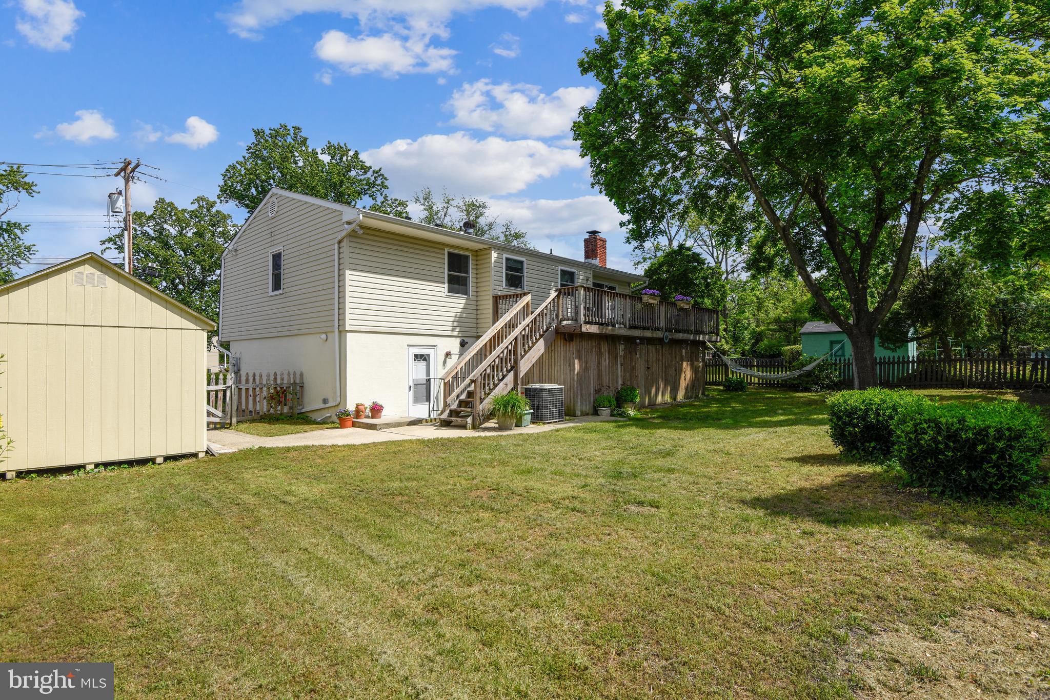 720 McCann Road Severna Park, MD 21146 - Photo 21 of 45 Rear exterior