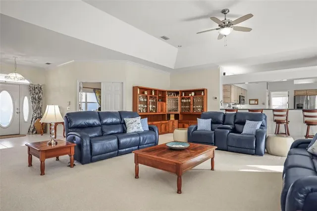 a kitchen with granite countertop cabinets and stainless steel appliances