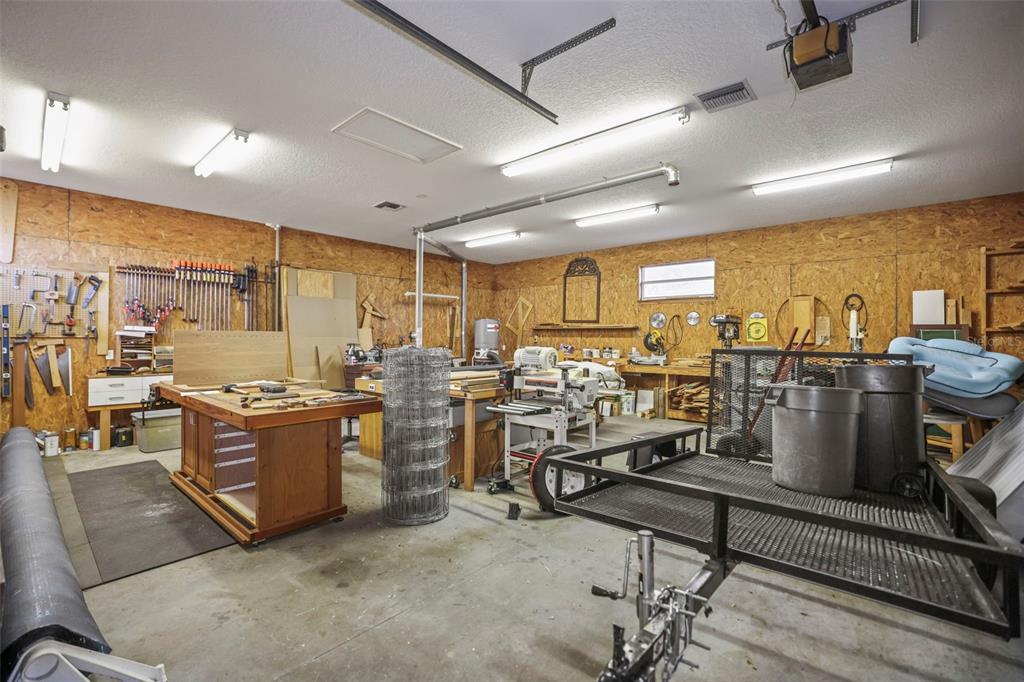 4503 North Rye Road Parrish, FL 34219 - Photo 49 of 68 a view of a room with gym equipment