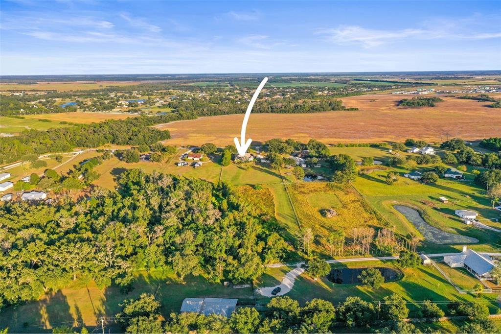 4503 North Rye Road Parrish, FL 34219 - Photo 59 of 68 a view of an ocean view and mountain