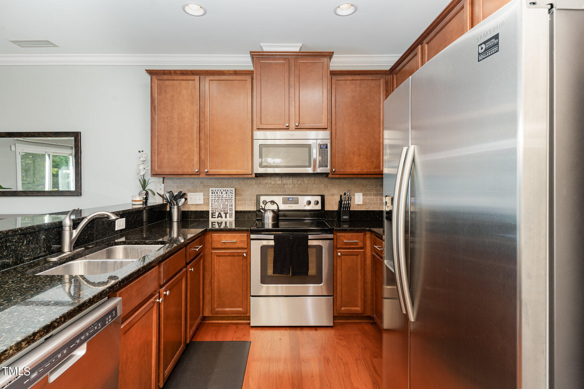 1506 Holly Grove Way Durham, NC 27713 - Photo 14 of 25 Kitchen 2