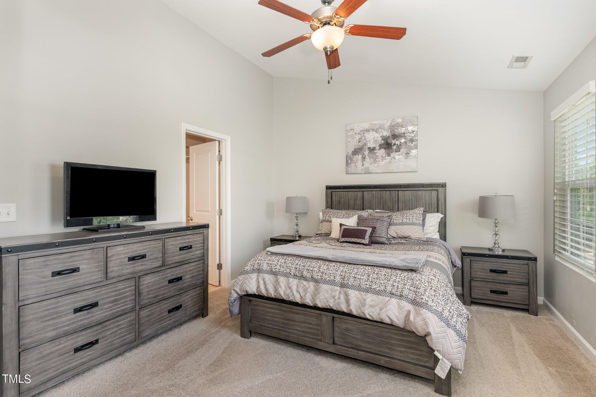 1506 Holly Grove Way Durham, NC 27713 - Photo 16 of 25 Primary Bedroom