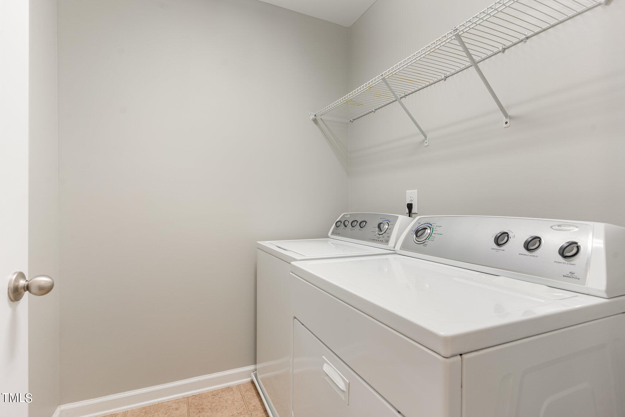 1506 Holly Grove Way Durham, NC 27713 - Photo 21 of 25 Laundry