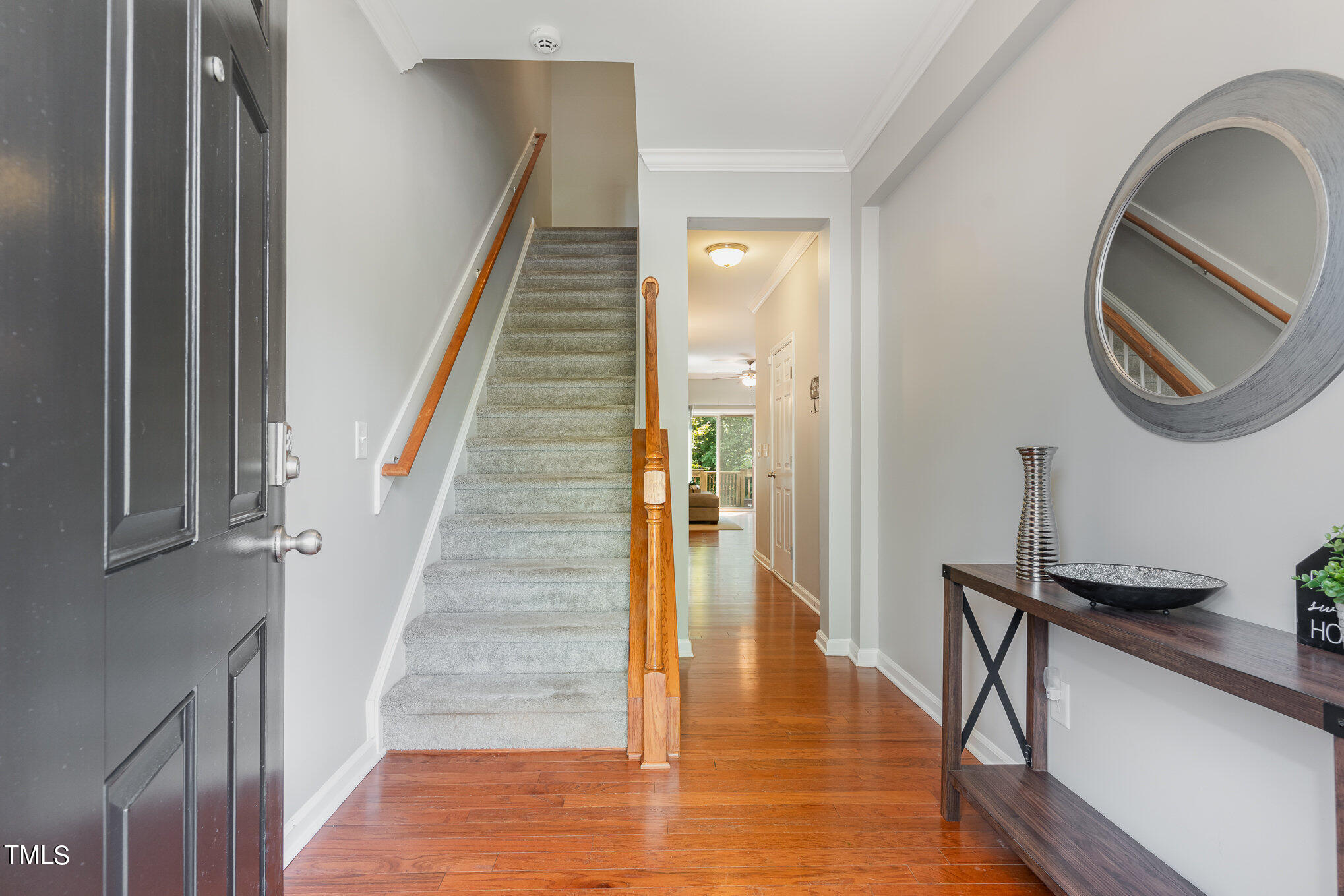 1506 Holly Grove Way Durham, NC 27713 - Photo 7 of 25 Foyer 2