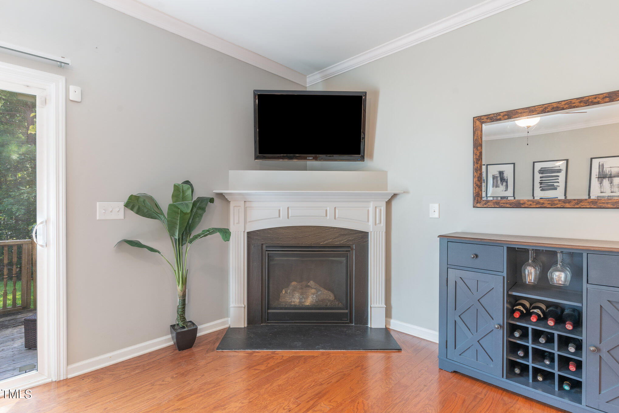 1506 Holly Grove Way Durham, NC 27713 - Photo 10 of 25 Living Room 3