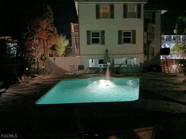 a view of outdoor space yard and patio