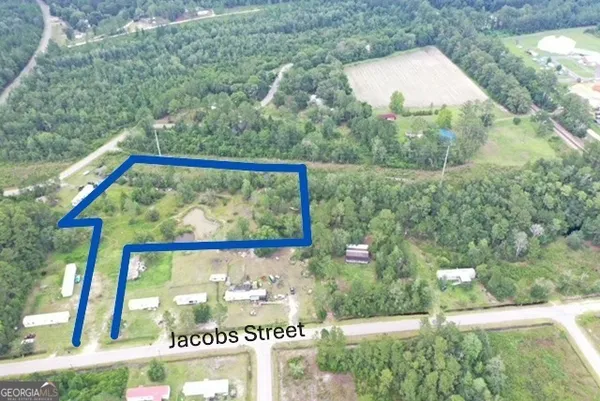 $49,900 | 0 Jacobs Street, Nahunta, GA 31553