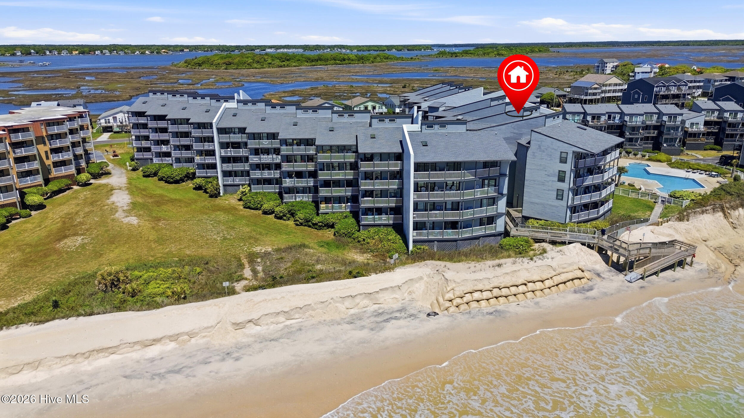 1896 New River Inlet Road, Unit 1413 North Topsail Beach, NC 28460 - Photo 34 of 44 1896_New_River_Inlet_Rd_028