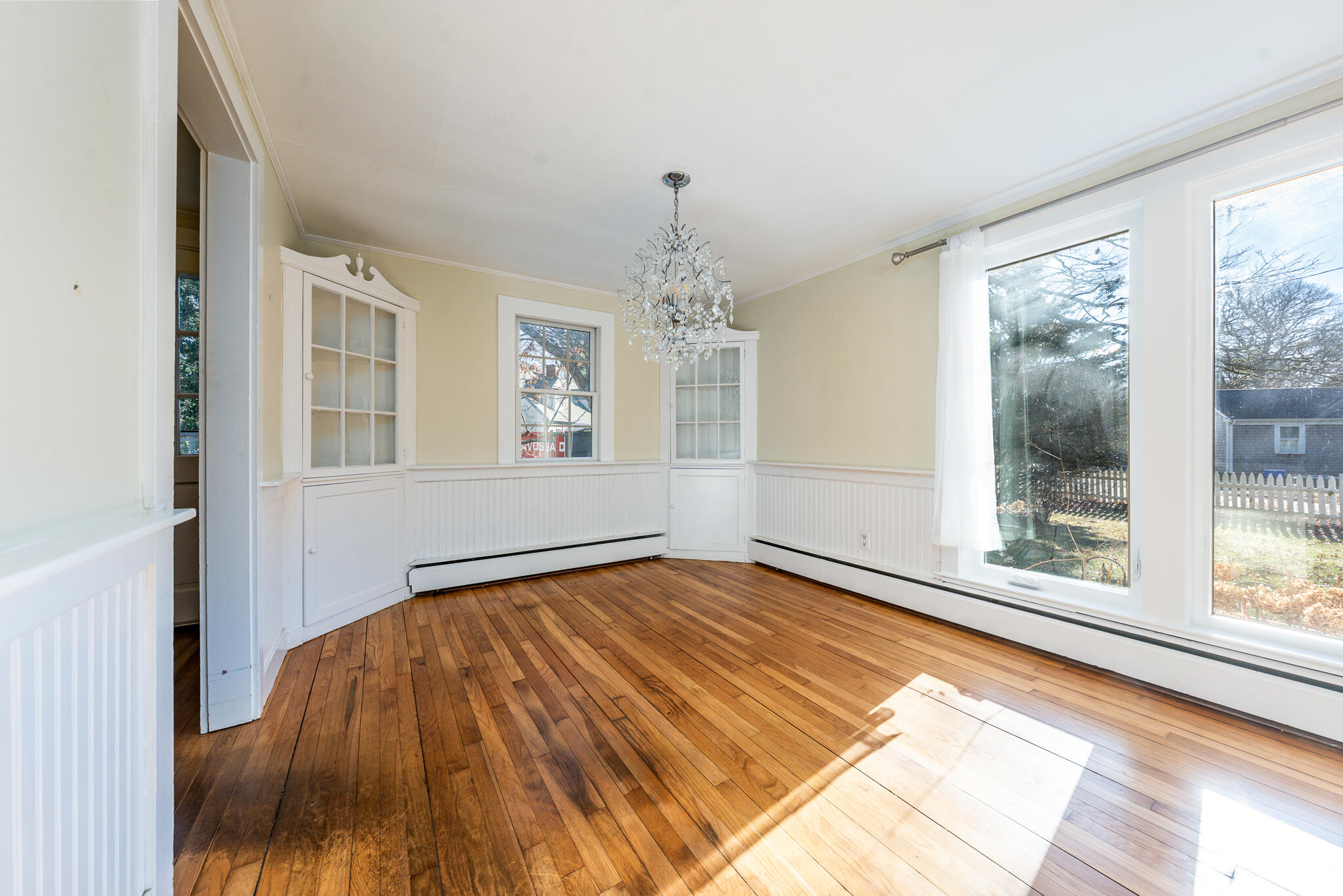 54 Murphy Road Hyannis, MA 02601 - Photo 15 of 30 a view of an empty room with a window
