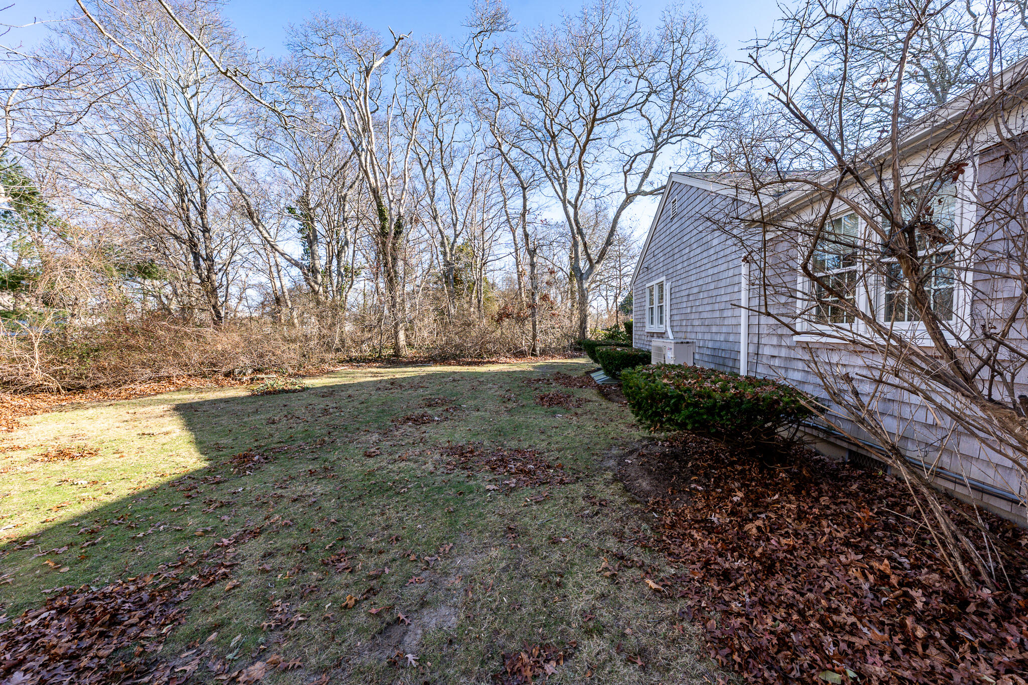 54 Murphy Road Hyannis, MA 02601 - Photo 5 of 30 a view of outdoor space and yard
