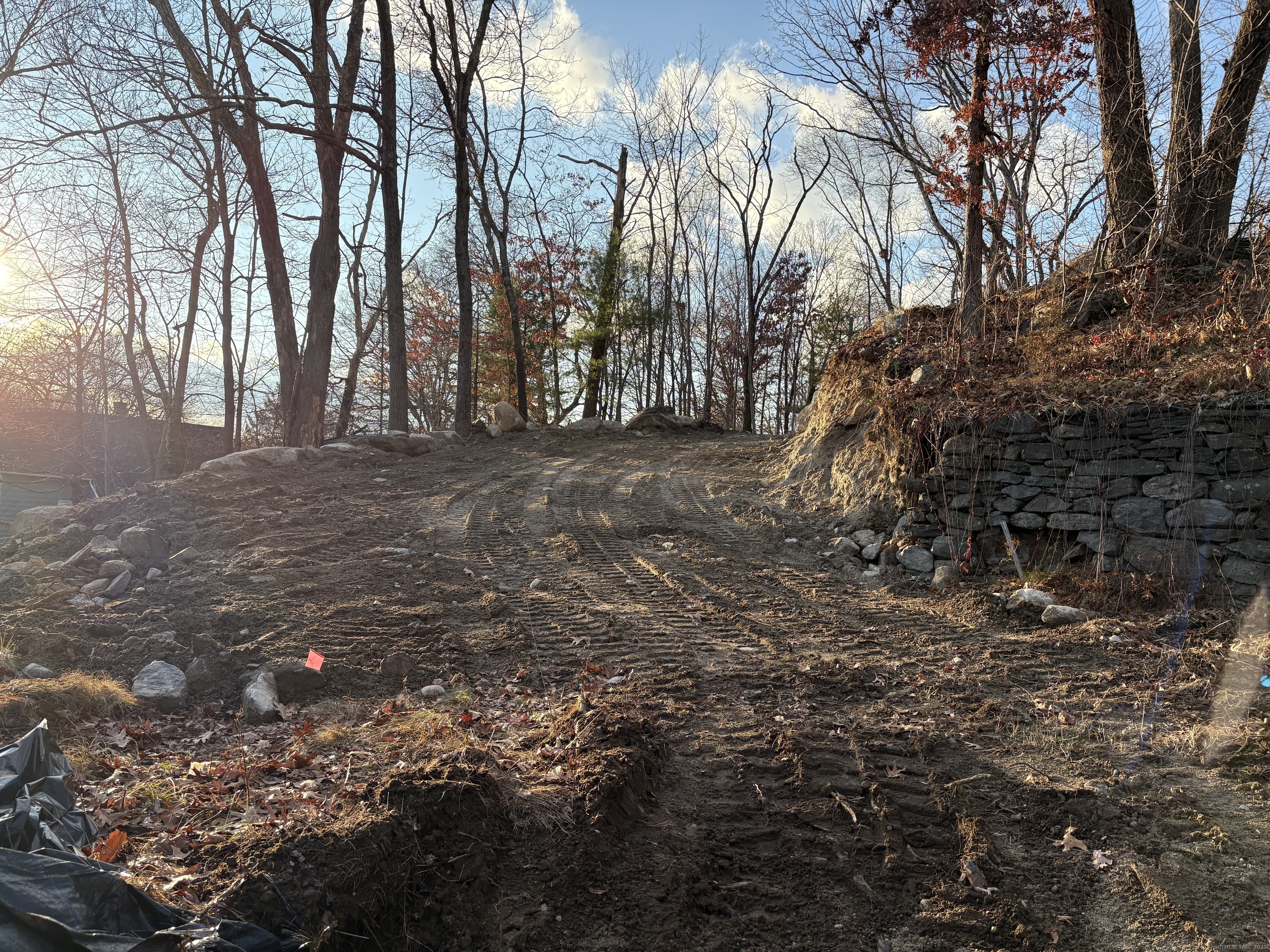 66 Bates Avenue Putnam, CT 06260 - Photo 15 of 18 a backyard of a house with lots of green space