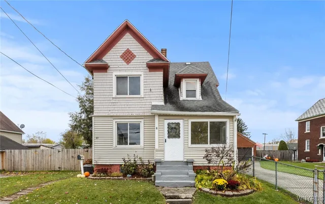 $149,900 | 63 Wood Street, Lackawanna, NY 14218