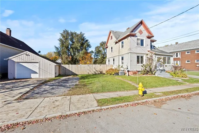 $149,900 | 63 Wood Street, Lackawanna, NY 14218