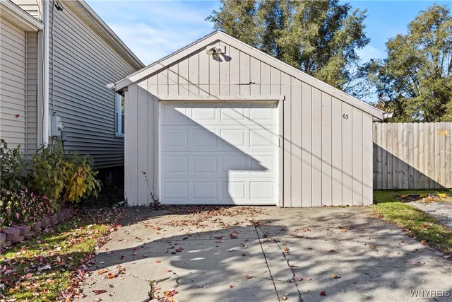 $149,900 | 63 Wood Street, Lackawanna, NY 14218