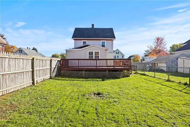 $149,900 | 63 Wood Street, Lackawanna, NY 14218