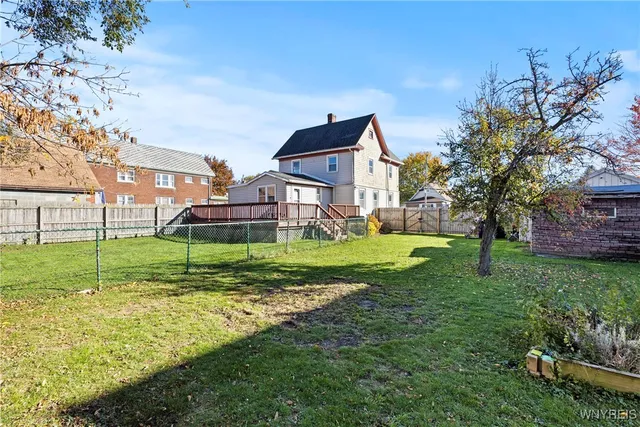 $149,900 | 63 Wood Street, Lackawanna, NY 14218