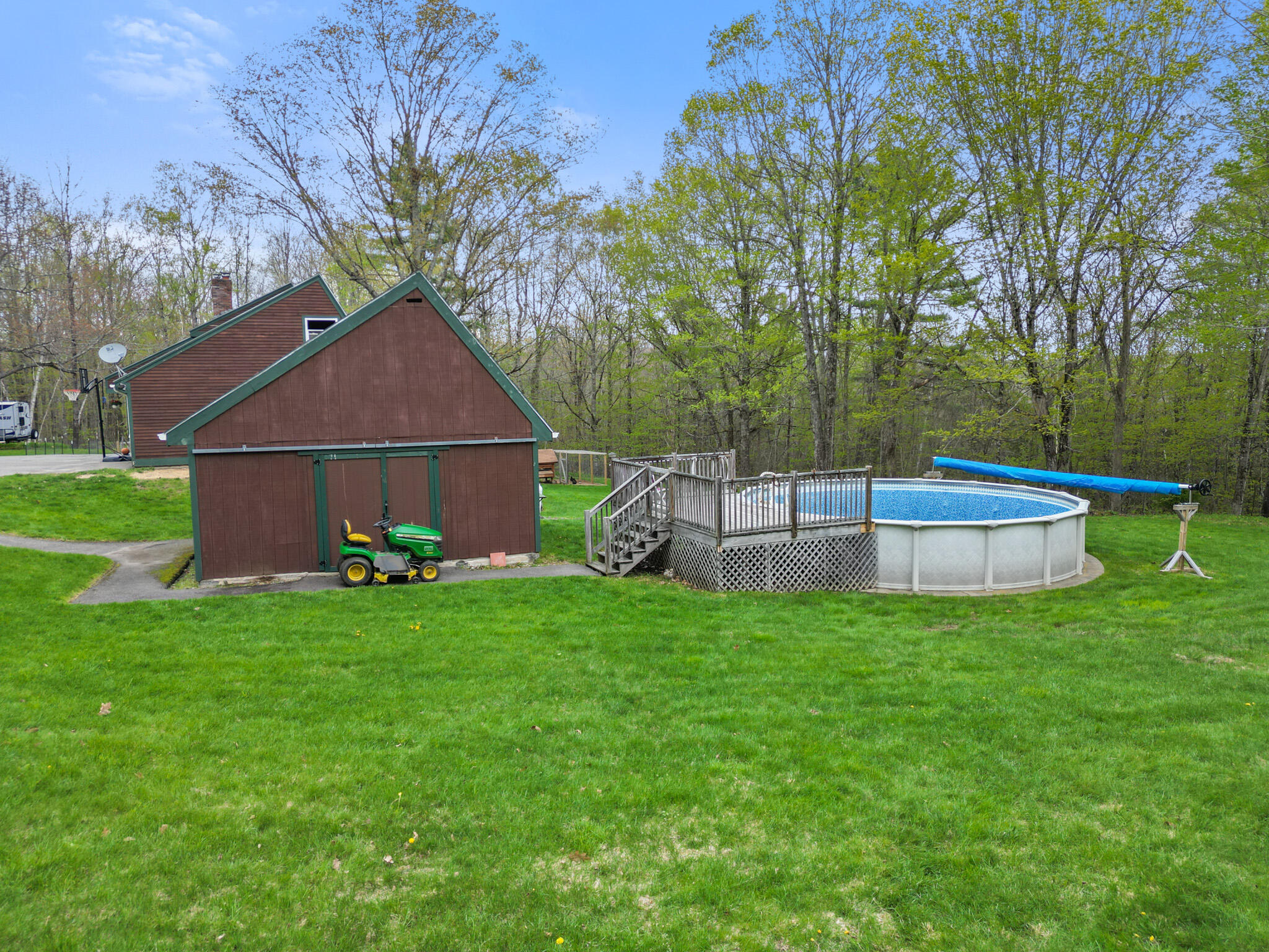 2611 Kennebec Road Newburgh, ME 04444 - Photo 11 of 47 DJI_0065