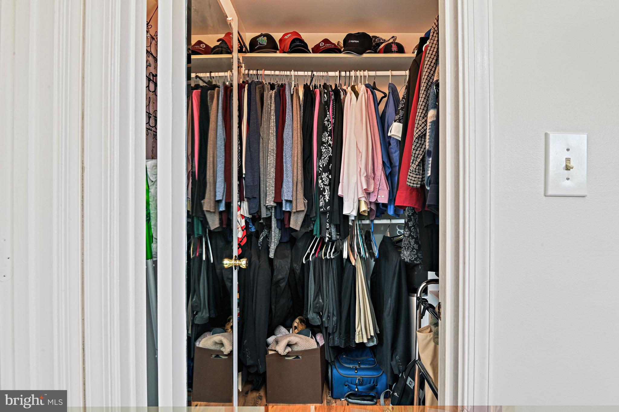 9830 Faust Drive Vienna, VA 22182 - Photo 47 of 75 Primary closet #2
