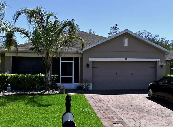 $395,000 | 3550 Saxony Lane, St. Cloud, FL 34772