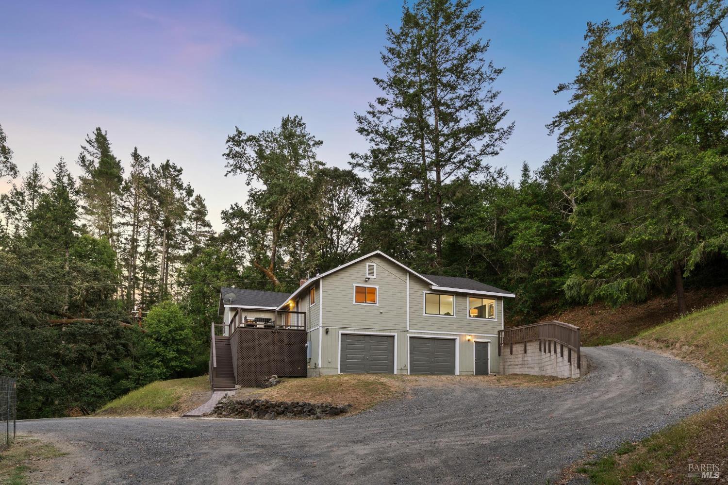 17950 Bei Road Cazadero, CA 95421 - Photo 16 of 84