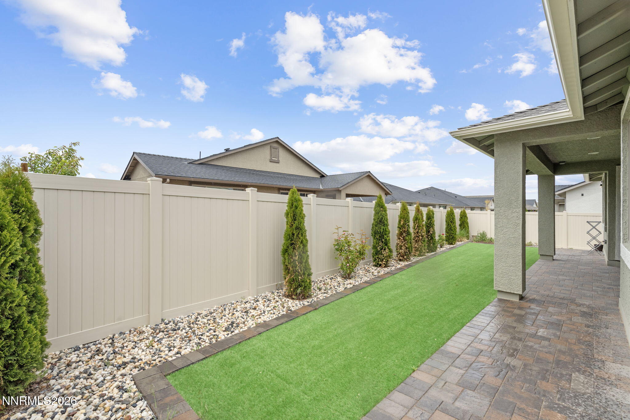 11169 Haystack Hill Lane Reno, NV 89521 - Photo 29 of 31 backyard 4
