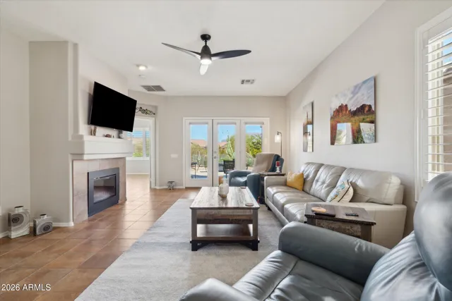 $429,900 | 10134 East Meandering Trail Lane, Gold Canyon, AZ 85118