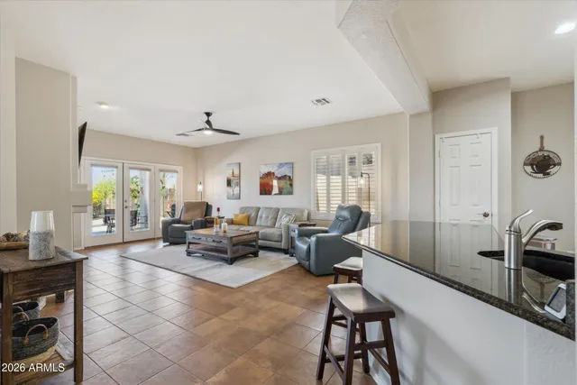 $429,900 | 10134 East Meandering Trail Lane, Gold Canyon, AZ 85118