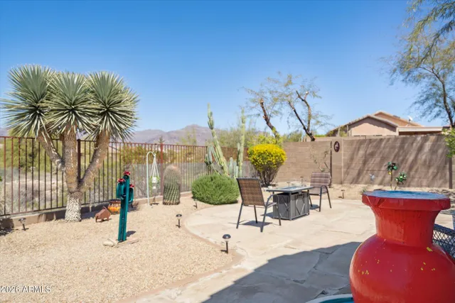 $429,900 | 10134 East Meandering Trail Lane, Gold Canyon, AZ 85118