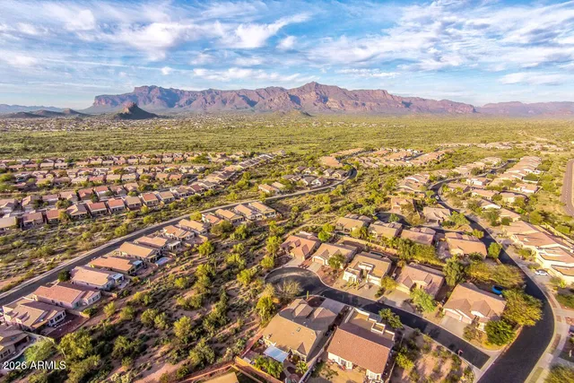 $429,900 | 10134 East Meandering Trail Lane, Gold Canyon, AZ 85118