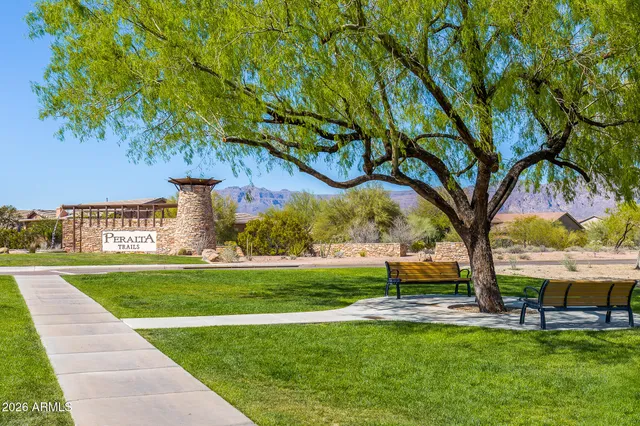 $429,900 | 10134 East Meandering Trail Lane, Gold Canyon, AZ 85118