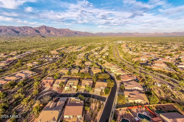 $429,900 | 10134 East Meandering Trail Lane, Gold Canyon, AZ 85118