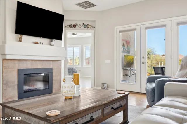 $429,900 | 10134 East Meandering Trail Lane, Gold Canyon, AZ 85118