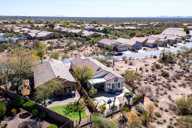 $429,900 | 10134 East Meandering Trail Lane, Gold Canyon, AZ 85118