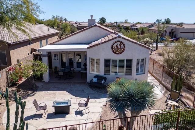 $429,900 | 10134 East Meandering Trail Lane, Gold Canyon, AZ 85118