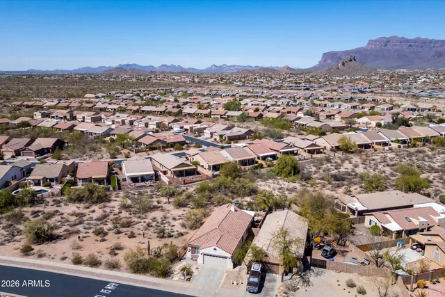 $429,900 | 10134 East Meandering Trail Lane, Gold Canyon, AZ 85118