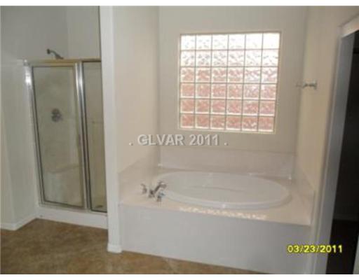 2572 Calanques Terrace Henderson, NV 89044 - Photo 13 of 17 Master Bath/Spa.