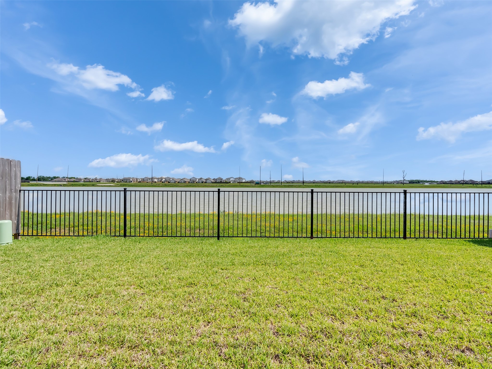 1206 Elsinore Drive Rosharon, TX 77583 - Photo 21 of 21 a view of street and a fence
