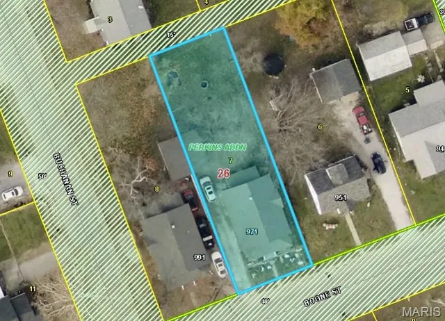 $210,000 | 971 Boone Street, Troy, MO 63379