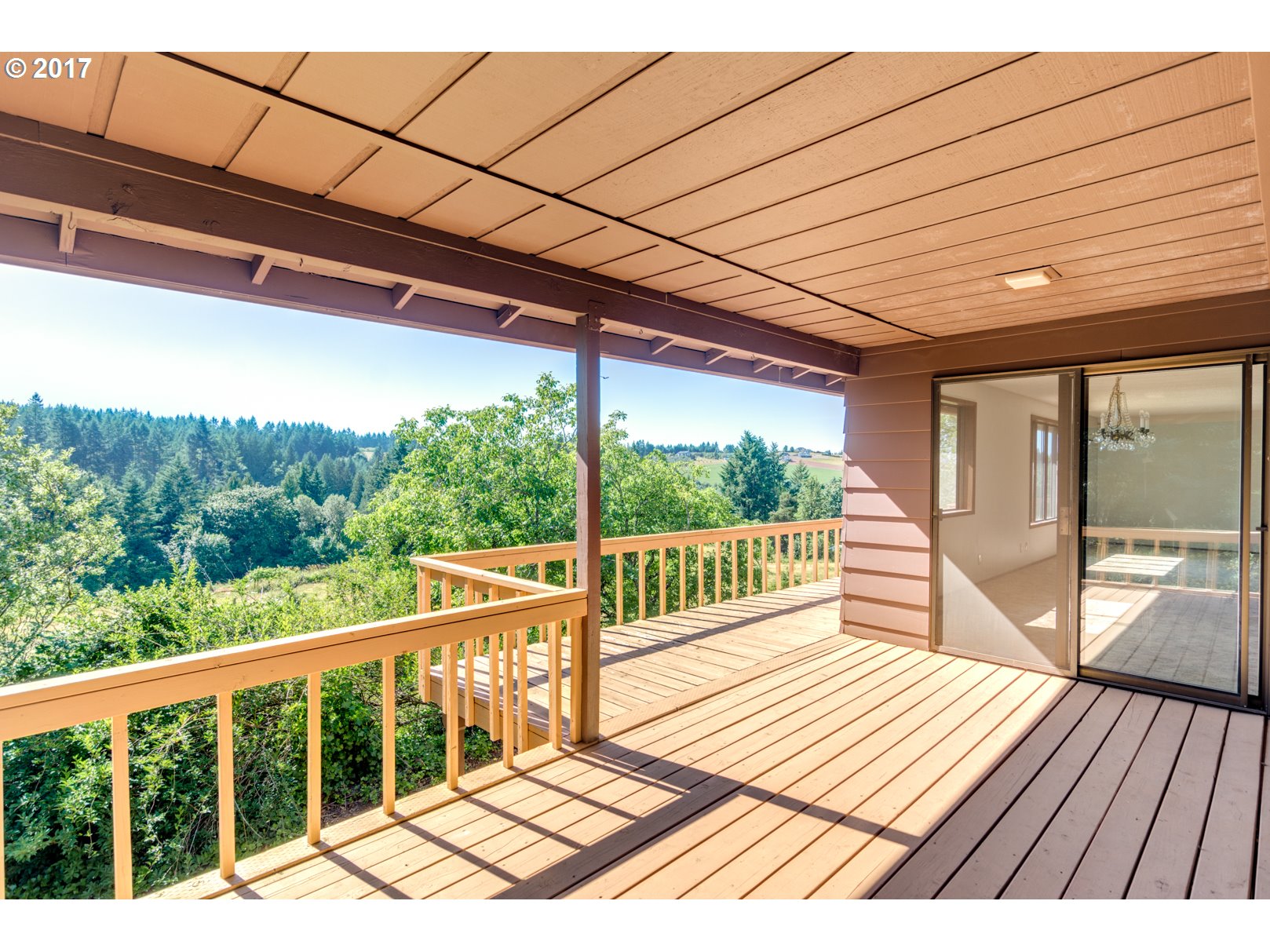 22800 Southwest Chapman Road Sherwood, OR 97140 - Photo 23 of 32 Deck