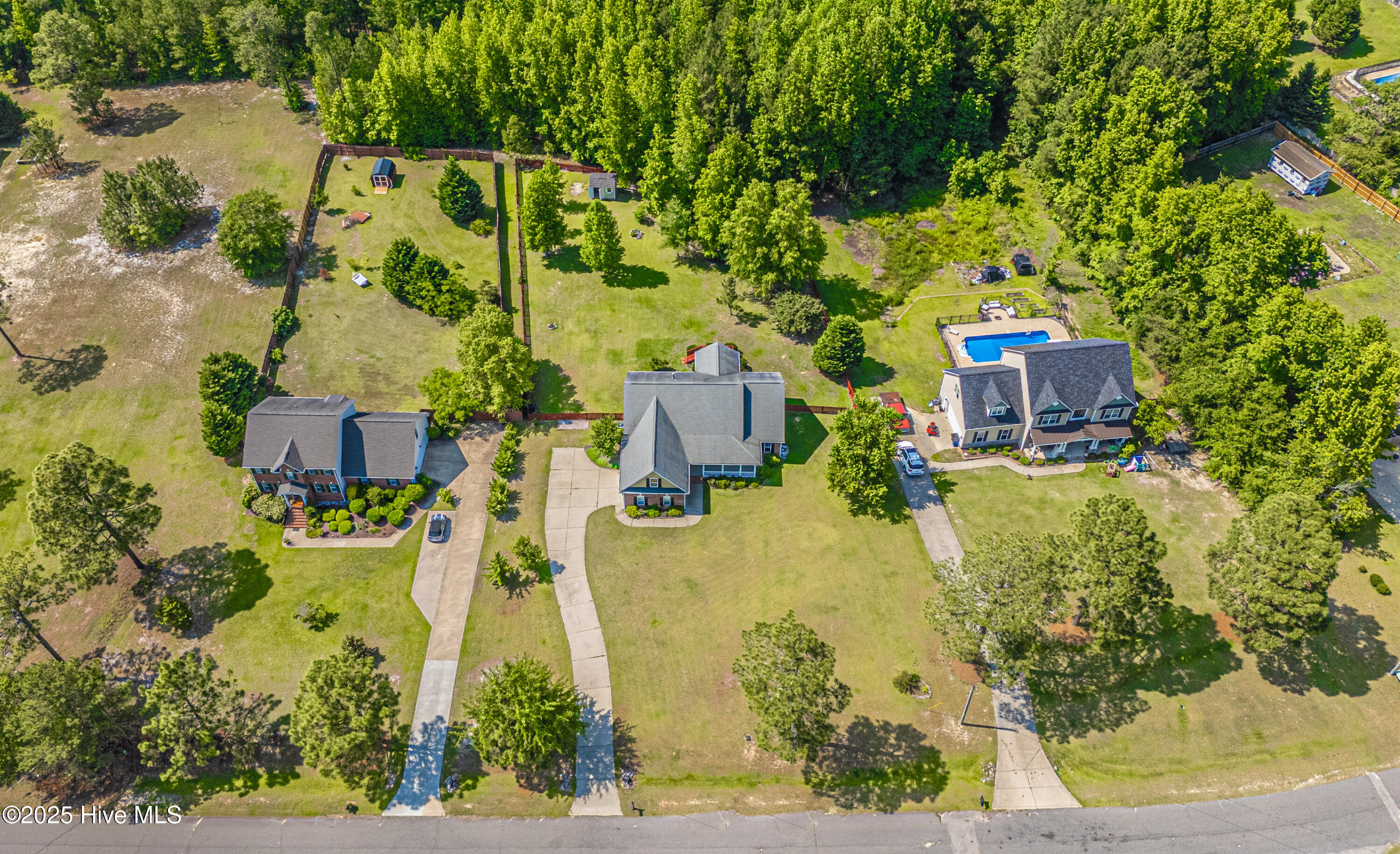 600 Booth Pond Road Raeford, NC 28376 - Photo 55 of 56 DJI_20250520154231_0022_D
