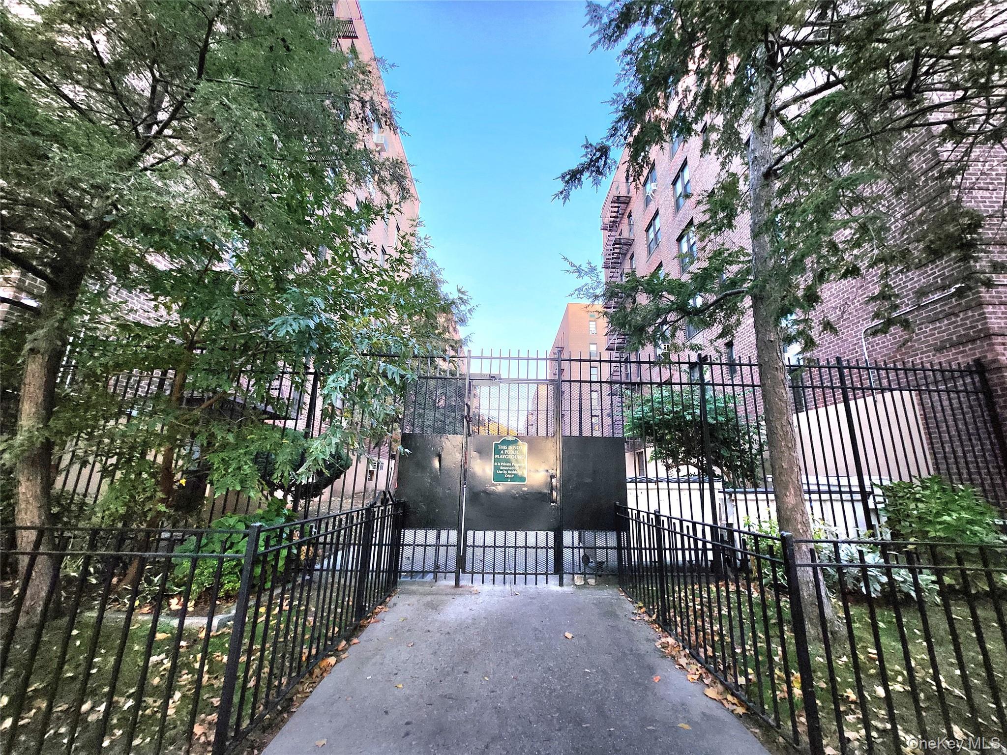 33-27 91st Street, Unit 1J Queens, NY 11372 - Photo 21 of 27 a view of a balcony