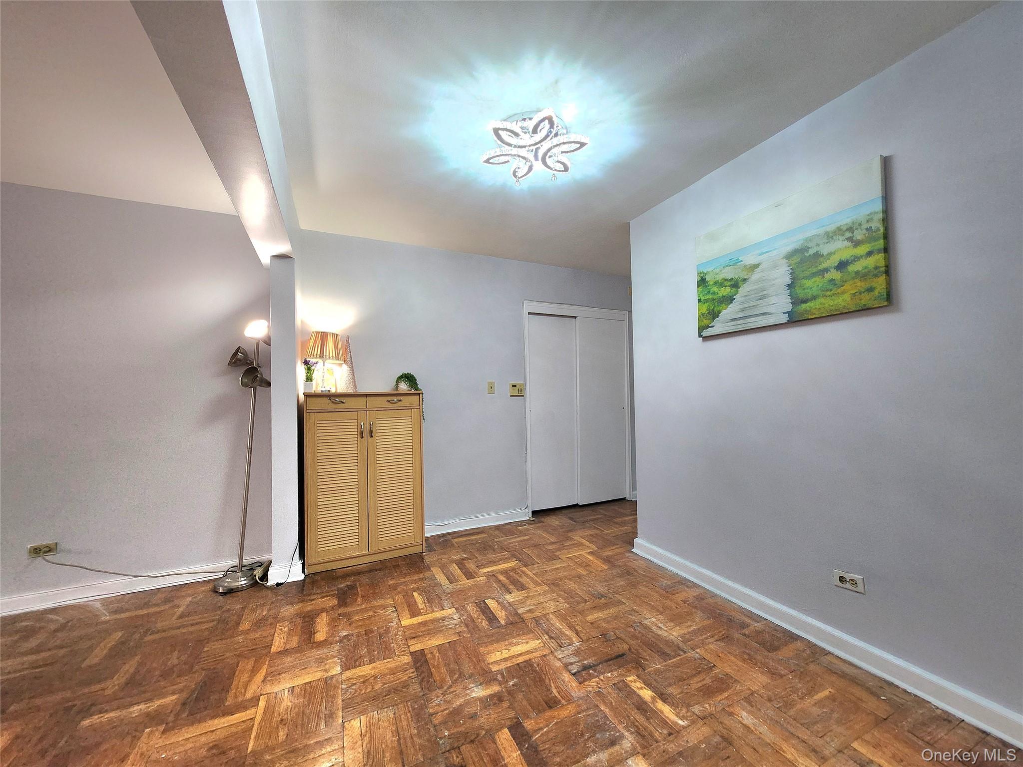 33-27 91st Street, Unit 1J Queens, NY 11372 - Photo 4 of 27 a view of an empty room