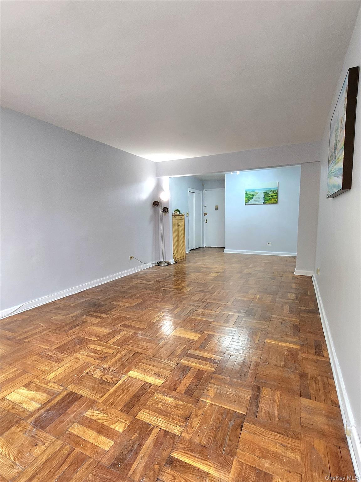 33-27 91st Street, Unit 1J Queens, NY 11372 - Photo 6 of 27 a view of empty room