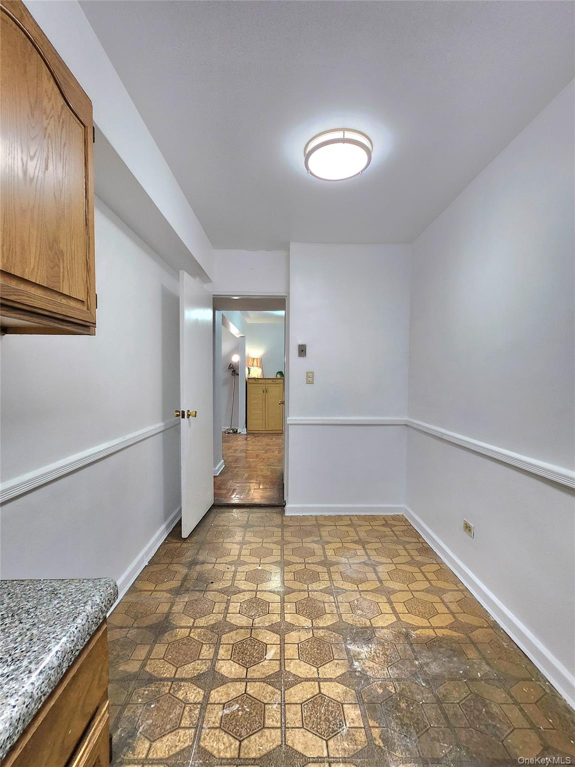 33-27 91st Street, Unit 1J Queens, NY 11372 - Photo 9 of 27 a view of empty room