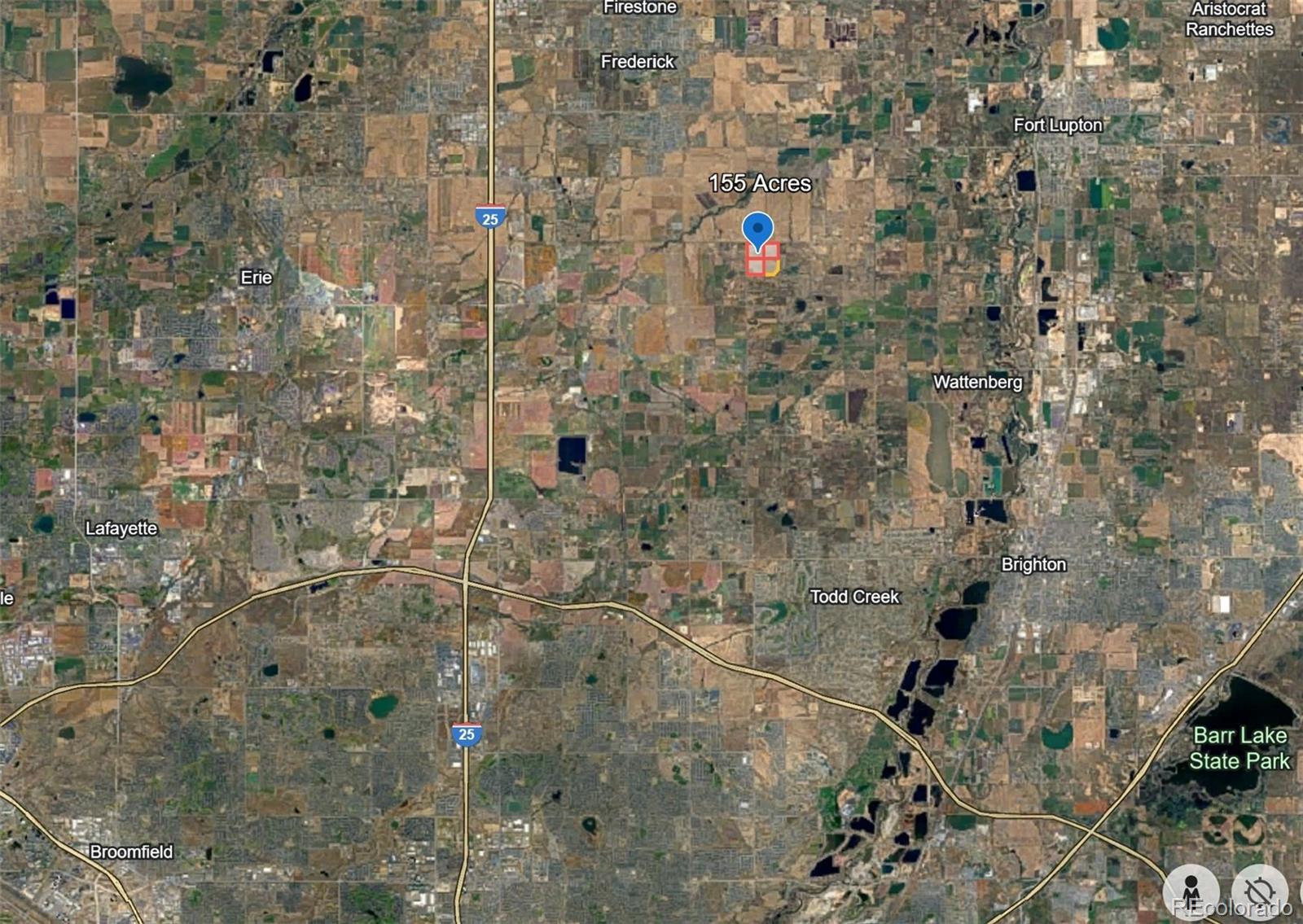 100 Co Road Fort Lupton, CO 80621 - Photo 4 of 4 a bathroom with a shower